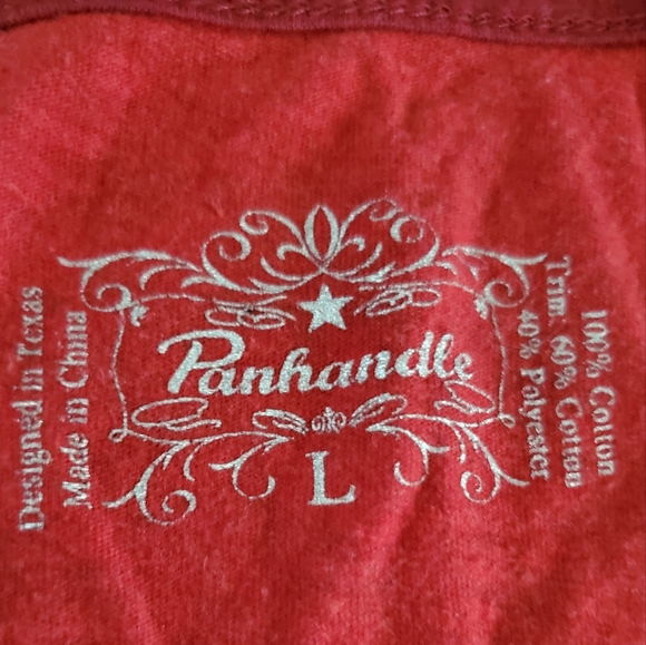 Panhandle Slim Long Sleeve Tee - Picture 6 of 9